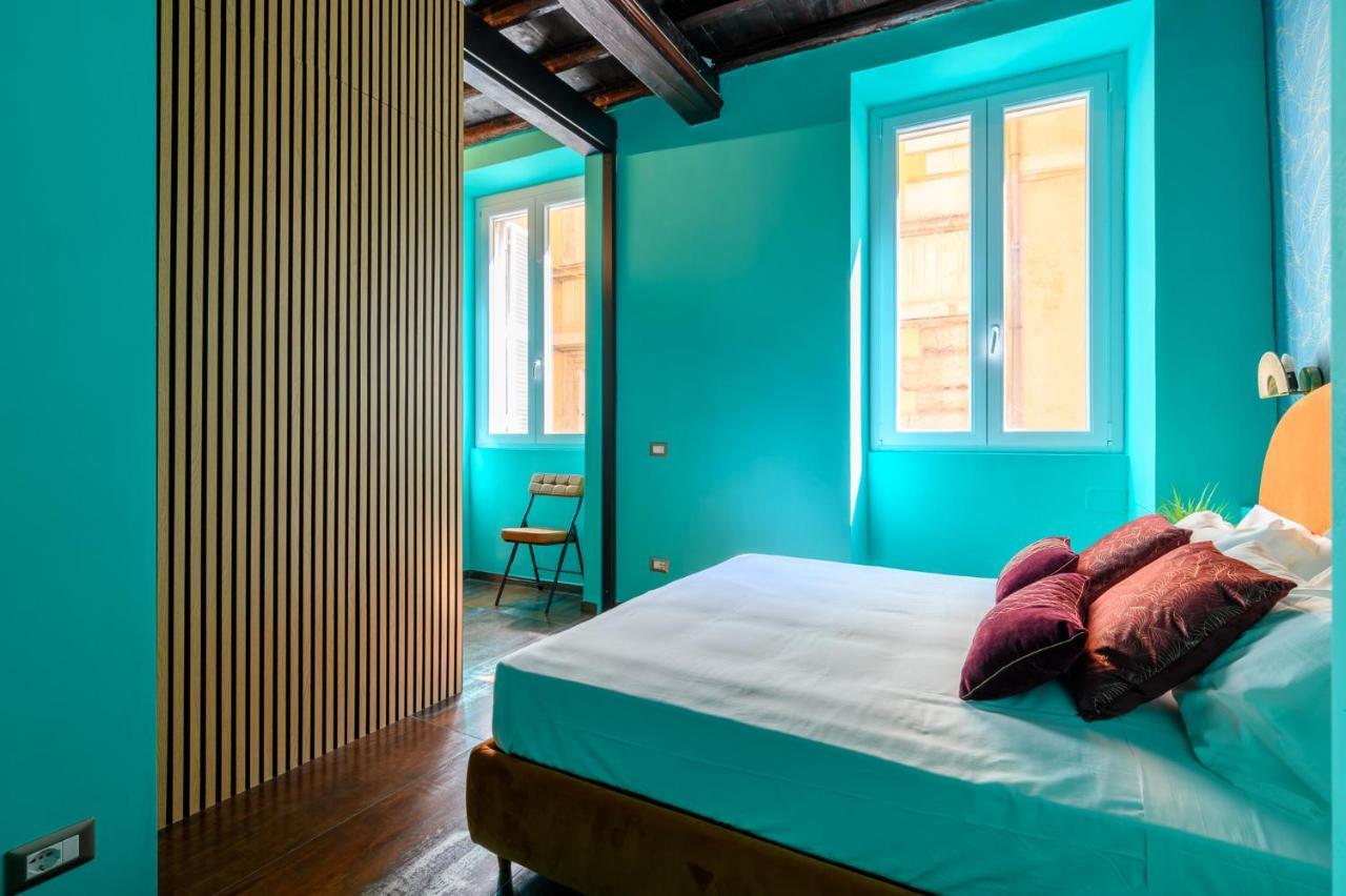 Riad De' Fiori Rzym Zewnętrze zdjęcie